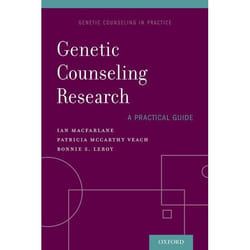 Genetic Counseling Research: A Practical Guide - [Version Originale]
