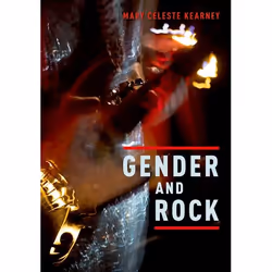 ISBN Gender and Rock, Anglais, Couverture rigide, 400 pages