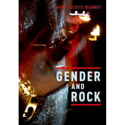 ISBN Gender and Rock Couverture rigide