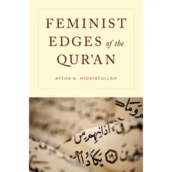 ISBN Feminist Edges of the Qur'an, Anglais, Couverture rigide, 288 pages
