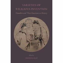ISBN Varieties of Religious Invention ( Founders and Their Functions in History ), Anglais, Couverture rigide, 224 pages