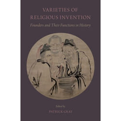 ISBN Varieties of Religious Invention ( Founders and Their Functions in History ) Couverture rigide