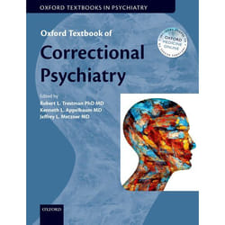 ISBN Oxford Textbook of Correctional Psychiatry livre