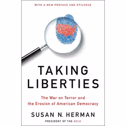 ISBN Taking Liberties ( The War on Terror and the Erosion of American Democracy ), Susan N. Herman, Anglais, Oxford Universit ...