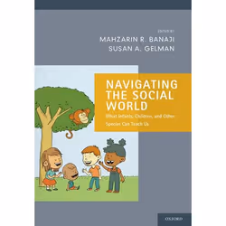 ISBN Navigating the Social World ( What Infants Children and Other Species Can Teach Us ), Anglais, Couverture rigide, 448 pa ...