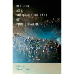 ISBN Religion as a Social Determinant of Public Health livre Anglais Couverture rigide 464 pages
