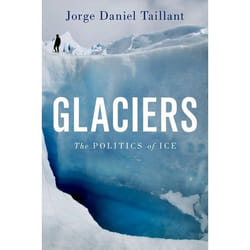 ISBN Glaciers ( The Politics of Ice ) Anglais
