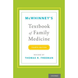 Mcwhinney S Textbook Of Family Medicine