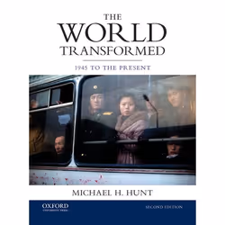 ISBN The World Transformed ( 1945 to the Present ), 624 pages