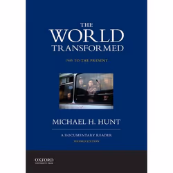 ISBN The World Transformed 1945 to the Present ( A Documentary Reader ), 512 pages