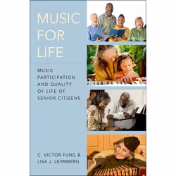 ISBN Music for Life ( Music Participation and Quality of Life for Senior Citizens ), Anglais, Couverture rigide, 336 pages
