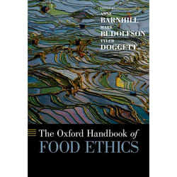 The Oxford Handbook of Food Ethics - [Version Originale]