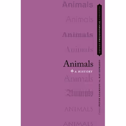 ISBN Animals ( A History ), Anglais, Couverture rigide, 304 pages