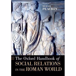 ISBN The Oxford Handbook of Social Relations in the Roman World, Anglais, Couverture rigide