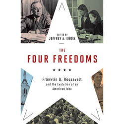 ISBN The Four Freedoms ( Franklin D. Roosevelt and the Evolution of an American Idea ) Anglais