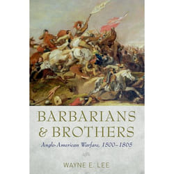 ISBN Barbarians and Brothers ( Anglo-American Warfare 1500-1865 ) Couverture rigide