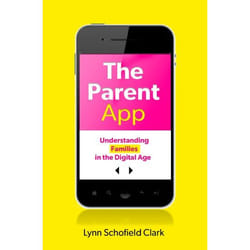 ISBN The Parent App ( Understanding Families in the Digital Age ) Couverture rigide