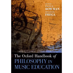 ISBN The Oxford Handbook of Philosophy in Music Education, Anglais, Couverture rigide, 540 pages