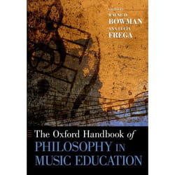 ISBN The Oxford Handbook of Philosophy in Music Education Couverture rigide