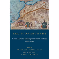 ISBN Religion and Trade ( Cross-Cultural Exchanges in World History 1000-1900 ), Anglais, Couverture rigide, 296 pages