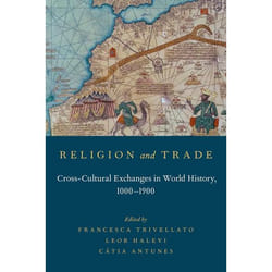 ISBN Religion and Trade ( Cross-Cultural Exchanges in World History 1000-1900 ) Couverture rigide