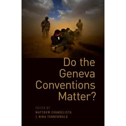 ISBN Do the Geneva Conventions Matter? livre Anglais Couverture rigide 376 pages