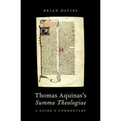 ISBN Thomas Aquinas's Summa Theologiae ( A Guide and Commentary ) Couverture rigide