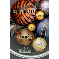 ISBN Individuals Across the Sciences 424 pages Anglais