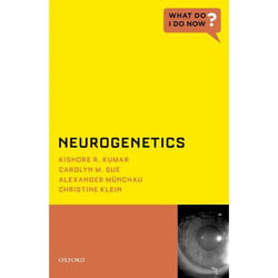 ISBN Neurogenetics 208 pages Anglais