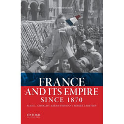 ISBN France and Its Empire Since 1870 livre