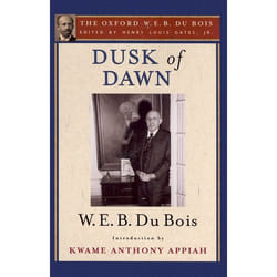ISBN Dusk of Dawn (The Oxford W. E. B. Du Bois) Couverture rigide