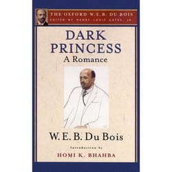 ISBN Dark Princess (The Oxford W. E. B. Du Bois) ( A Romance ) Couverture rigide
