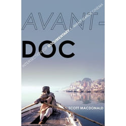 ISBN Avant-Doc ( Intersections of Documentary and Avant-Garde Cinema ) livre Anglais Couverture rigide 472 pages
