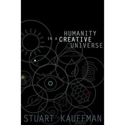 Humanity In A Creative Universe (Hardcover)
