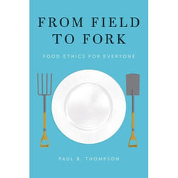 ISBN From Field to Fork ( Food Ethics for Everyone ) Couverture rigide