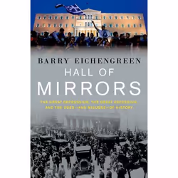 ISBN Hall of Mirrors ( The Great Depression The Great Recession and the Uses-and Misuses-of History ), Barry Eichengreen, 520 ...