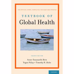 ISBN Textbook of Global Health, Anglais, Livre broché, 712 pages