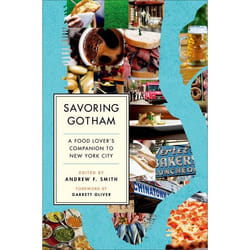 Savoring Gotham: A Food Lover's Companion to New York City - [Version Originale]