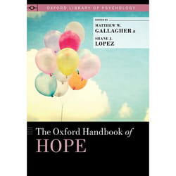 Oxford Handbook Of Hope Hardback