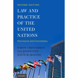 ISBN Law and Practice of the United Nations, Anglais, Couverture rigide, 792 pages
