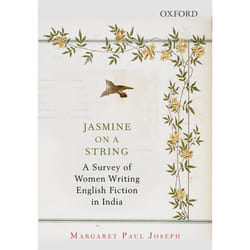 ISBN Jasmine on a String ( A Survey of Women Writing English Fiction in India ) livre