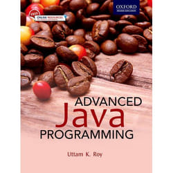 Advanced Java Programming (Paperback)