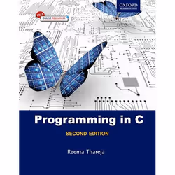 ISBN Programming in C, 468 pages
