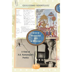 ISBN When Mirrors Are Windows ( A View of A.K. Ramanujan's Poetics ) livre