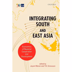 ISBN Integrating South and East Asia ( Economics of Regional Cooperation and Development ), 448 pages