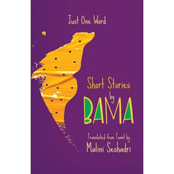 Just One Word : Short Stories by Bama - [Version Originale]