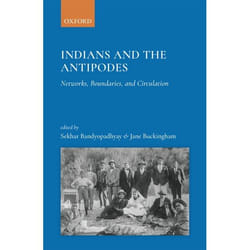 ISBN Indians and the Antipodes ( Networks Boundaries and Circulation ) livre