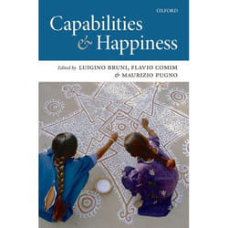 ISBN Capabilities and Happiness 362 pages Anglais