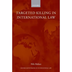ISBN Targeted Killing in International Law, Anglais, Livre broché, 528 pages