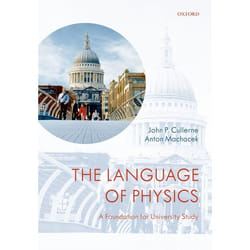 The Language of Physics